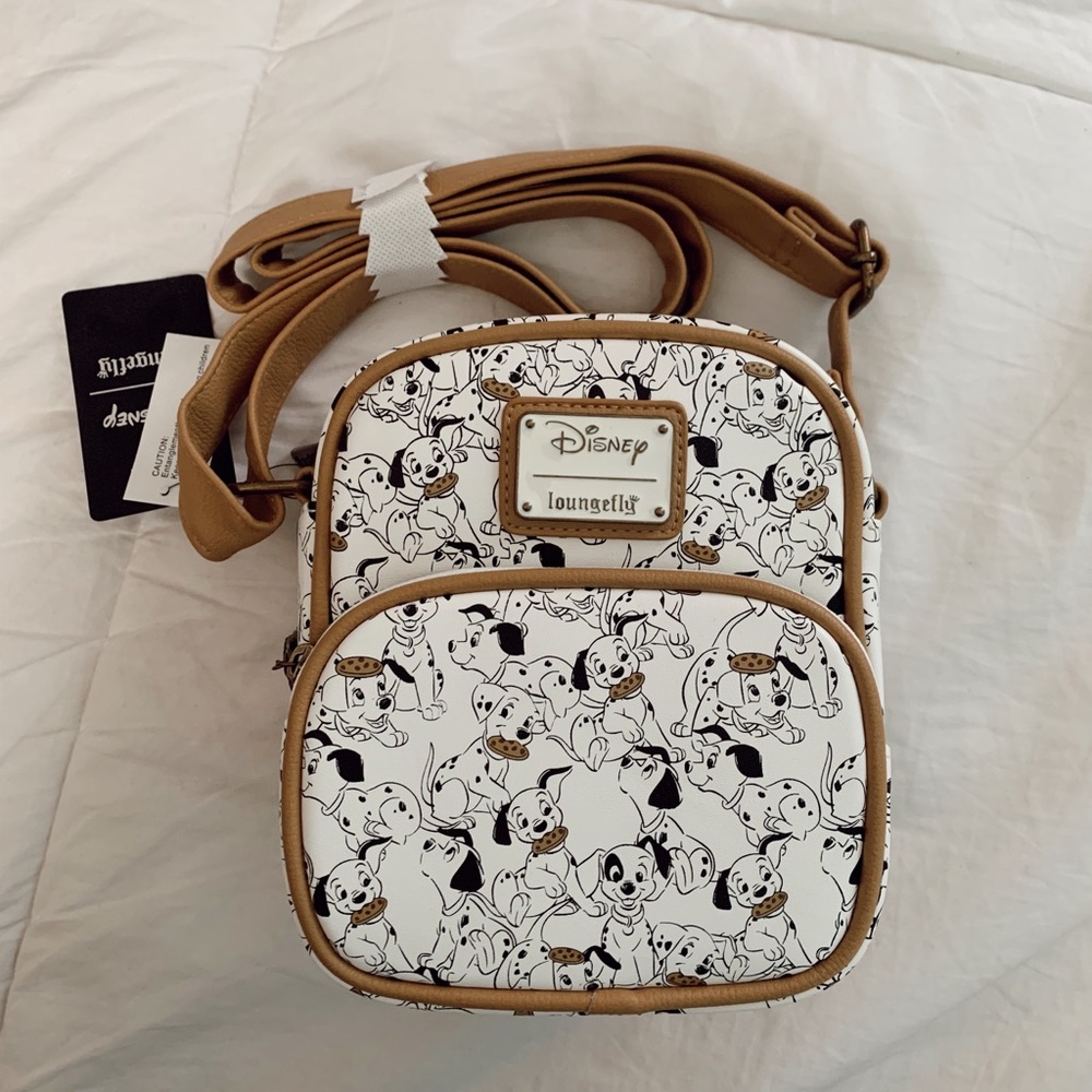 101 Dalmatians Cookie Crossbody